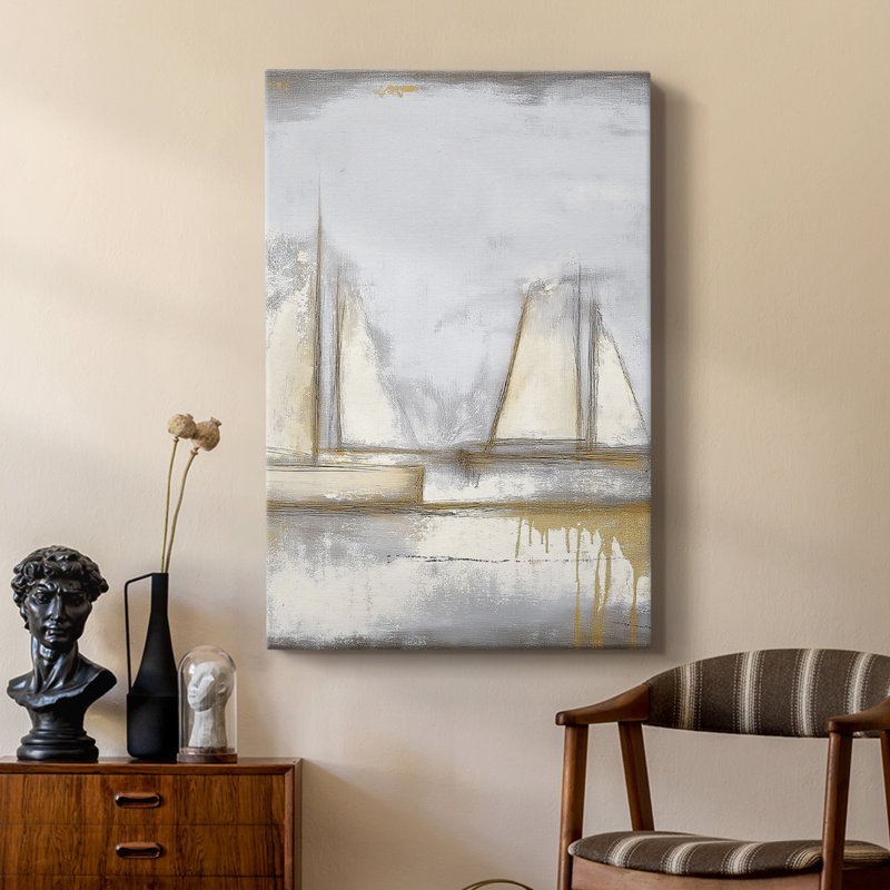 NAUTICAL Series CLxxi - galerie sur mesure, H 60 po x l 40 po
