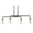 Lizard 4 - Light Dimmable Geometric Chandelier