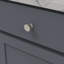 Brownstone Collection Round Knob - 1-1/4 " Diameter Cabinet Knob - Transitional Hardware for Drawers & Cabinets-49413541