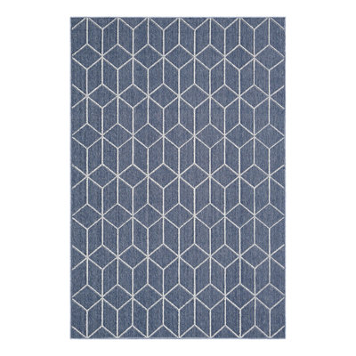 Indoor/Outdoor Trellis Area Rug