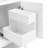 Omolade 30 " W Freestanding Standard Free Standing Single Double Single Vanity Bathroom Vanity With Top