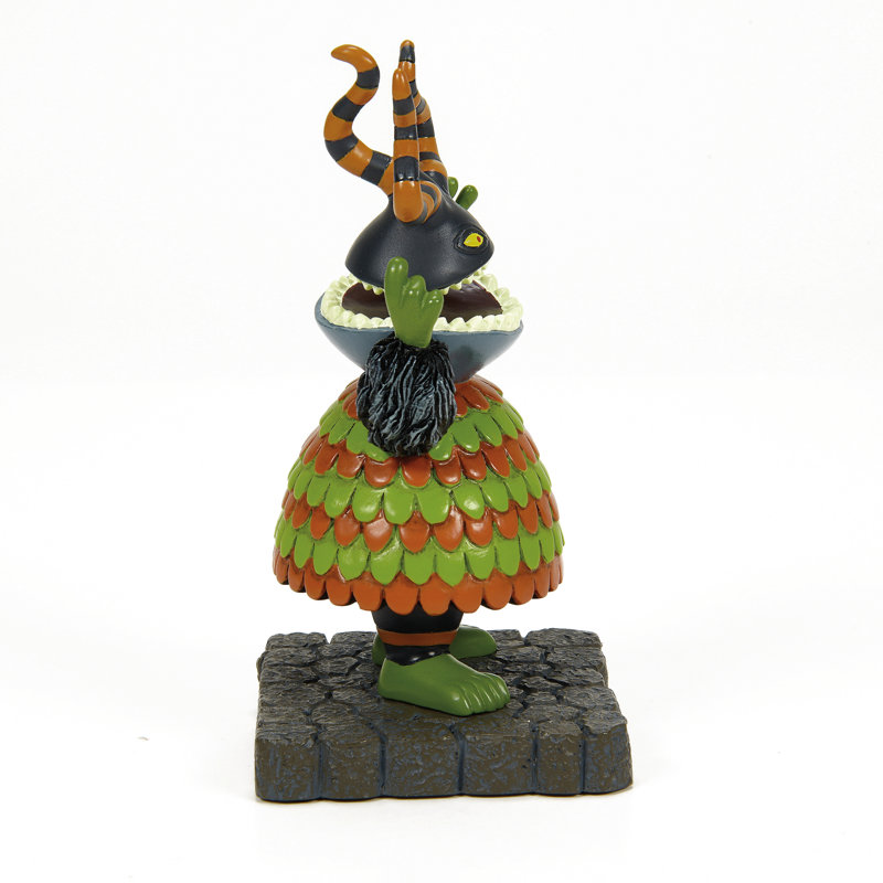 Figurine d'Halloween démon de Disney
