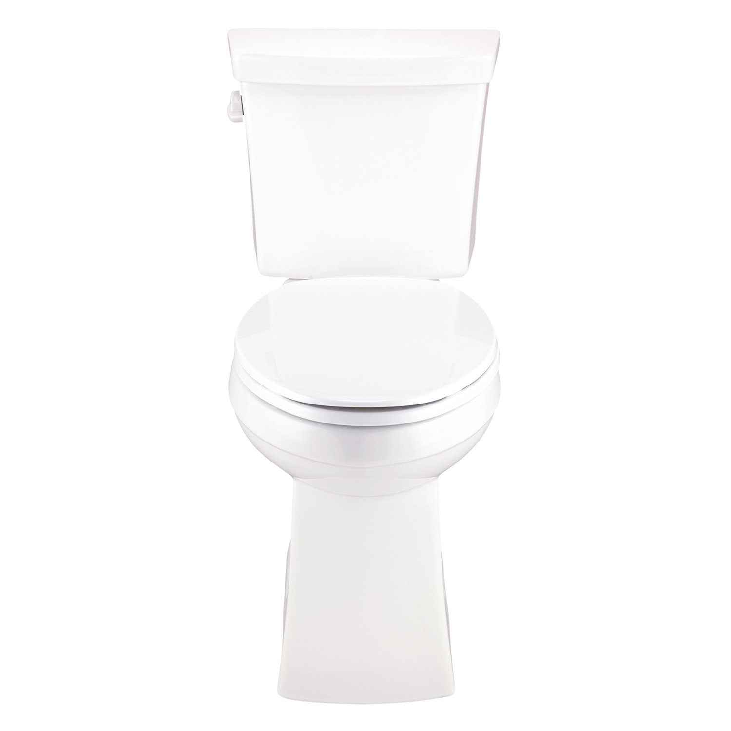 Gerber Burr Ridge 1.28 GPF (Water Efficient) Elongated TwoPiece Toilet
