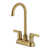 Brushed Brass