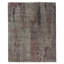 Bedaya Wool Abstract Area Rug in Gray/Purple-437562817