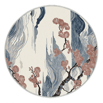 Tapis Lunar Petals