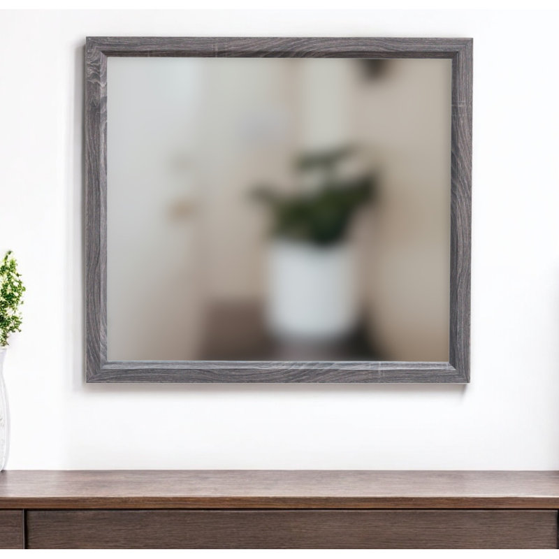 Miroir d'appoint 35 "