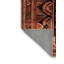 Tapis brun lavable à la machine-1817327647