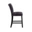 Chaises avec tabourets de bar Magaly