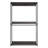 Wooden walk-in closet system