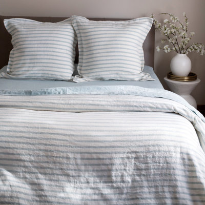 28" x 28" Linen Pillow Cover