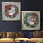 Mr. Snowman - Ensemble de 2 reproductions d'art encadrées-1877170352-1877170353-1877170358