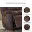 Fauteuil inclinable manuel standard 41 po Pinard-1117184229