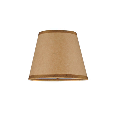 4.25'' H Linen Empire Lamp Shade