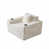 White est en rupture de stock