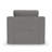 Lockheart 32" Accent Chair Slope Arm-126756036