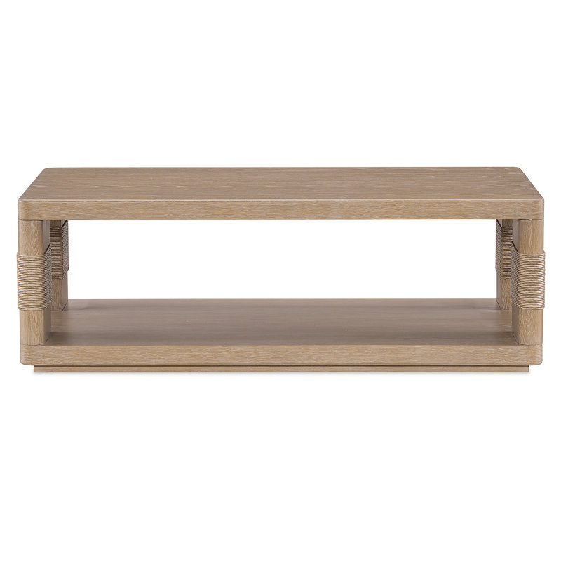 Margaritaville Mission Bay Rectangle Coffee Table