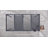 20'x 20'Patio Pergola Canopy Modern Aluminum Pergola