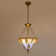 Soffie 3 - Light Dimming Chandelier with Adjustable Height