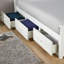 Storage Bed