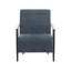 Ensemble de chaise longue moderne en polyester avec structure en métal-154499289