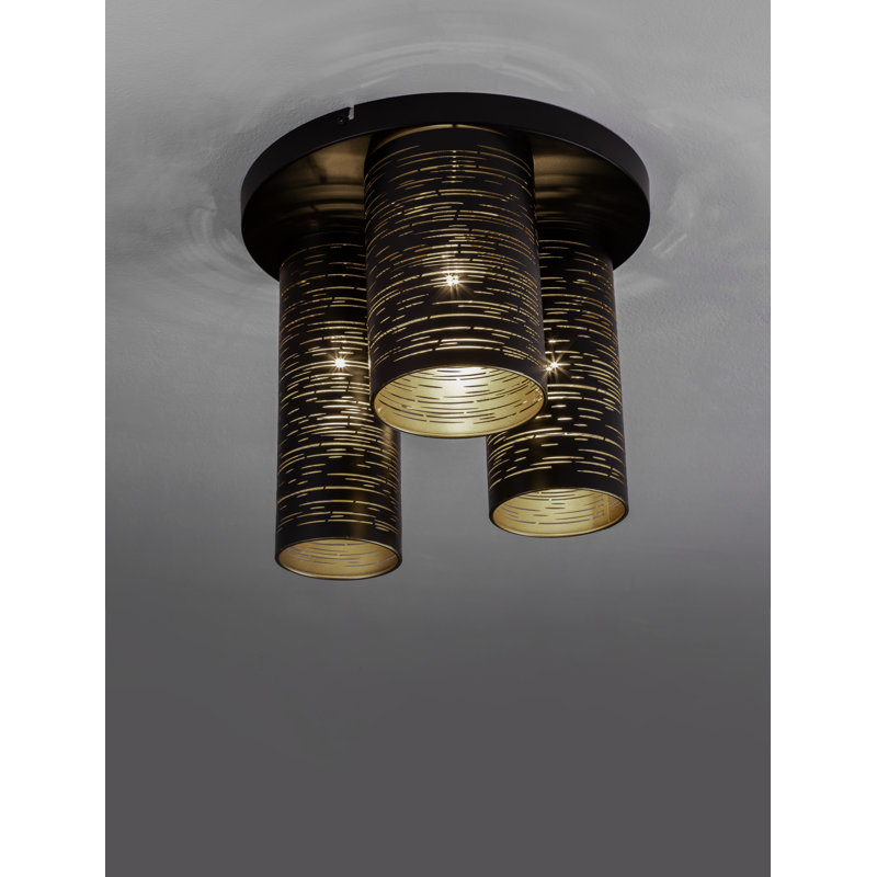 Zane Flush Mount