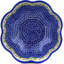 Spring Flowers Stoneware Serving Bowl