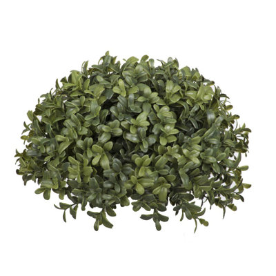 6'' Faux Boxwood Topiary