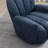 Petal Tufted Swivel Bucket Chair(Set Of 2)-2091933643