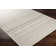 Acsa Geometric Handwoven Wool Beige/Gray Area Rug