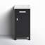 Ensemble de meuble-lavabo simple 18 po Caitlyn-1329002338