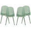 FAUTEUIL POSEY (ENSEMBLE DE 4)