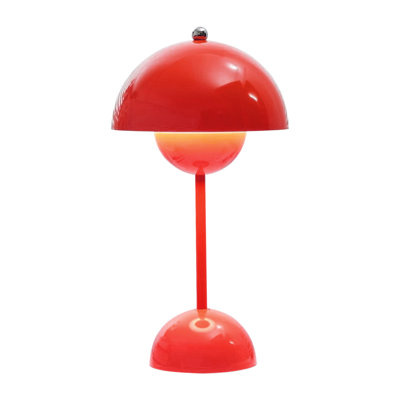 Veilleuse danoise avec bouton floral
