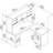 Echo 4 Piece Computer Desk Office Set-1164752036