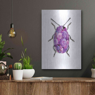 " Purple Camo " by Kamdon Kreations