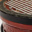 Barbecue portatif au charbon 13,5 pouces Kamado Joe Joe Jr
