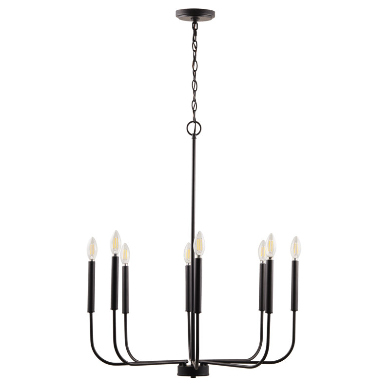 Ardon 8 - Light Dimmable Classic / Traditional Chandelier