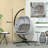 Egg Chair with Stand-116922726