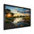 Black Single Picture Framed