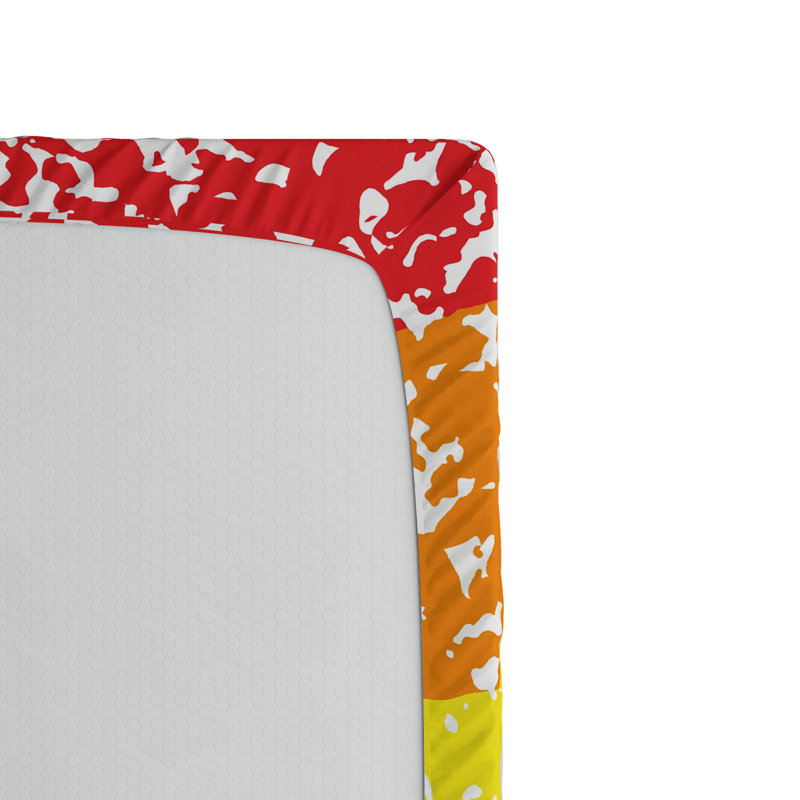 Microfiber Fitted Sheet, Queen Fitted Sheet