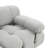 Mio 108'' Velvet Sofa-83140305