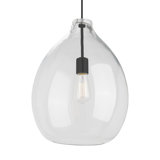 Quinton 1 - Light LED Pendant