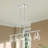 Bargas 5-Light Dimmable Linear Pendant-1406734818