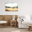 «Foggy Landscape Distant Hills», estampe numérique, design par LSR Creative Studio-713946026-713946030