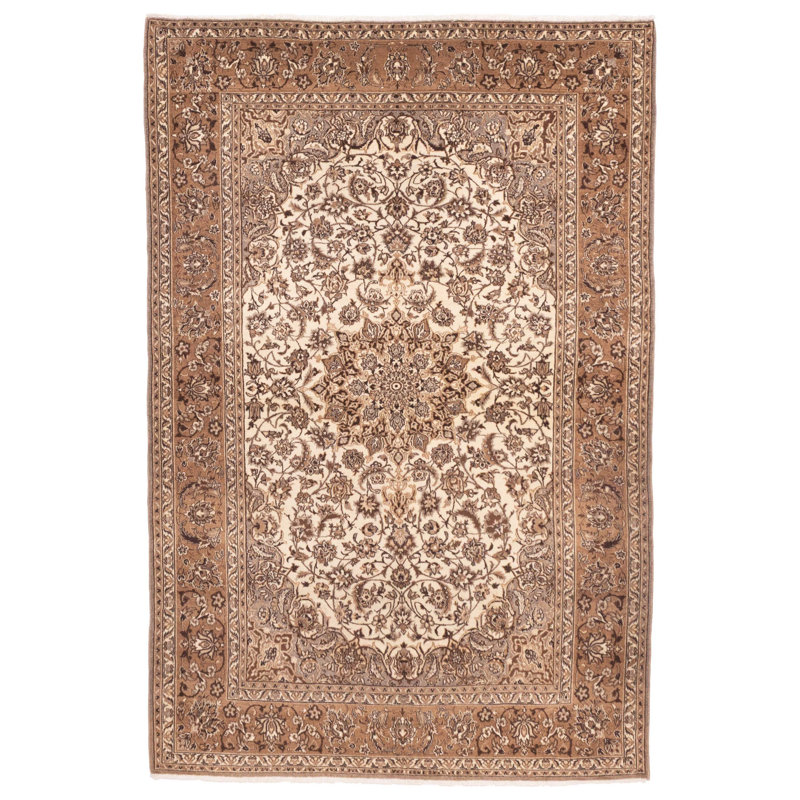 Kayseri Cream Rug 4'11" x 7'4"