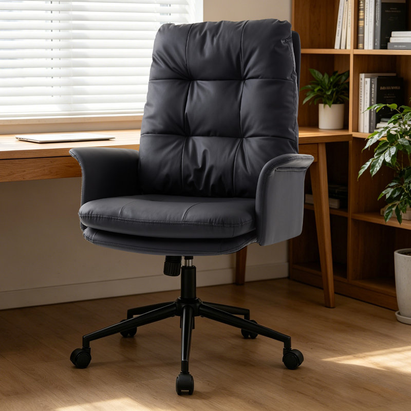 Office Chair, Black