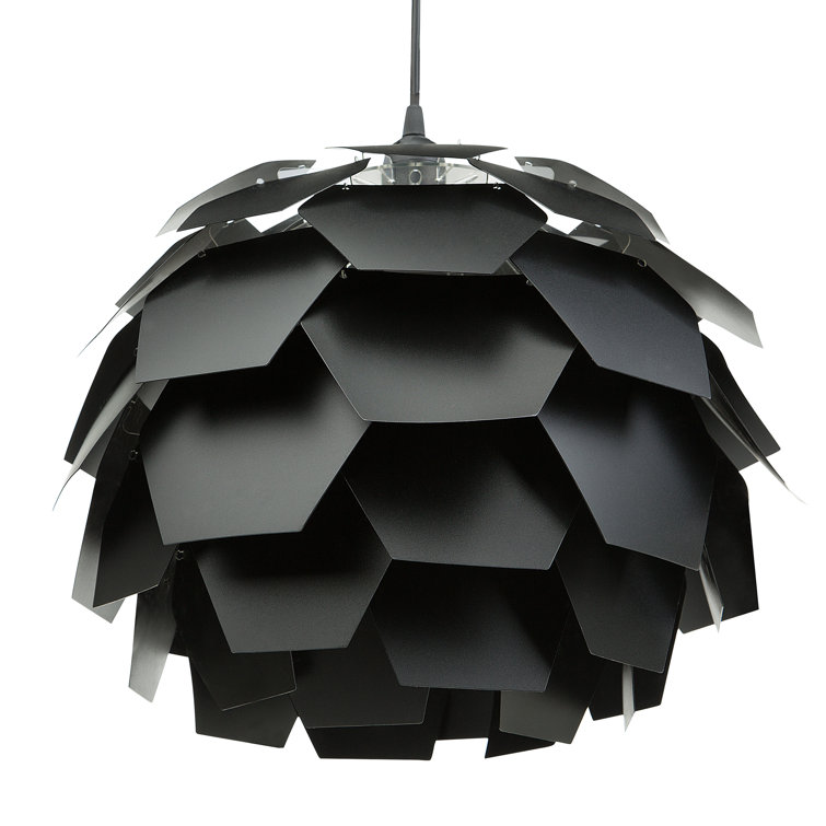 Jes 1 - Light Unique/Statement Pendant