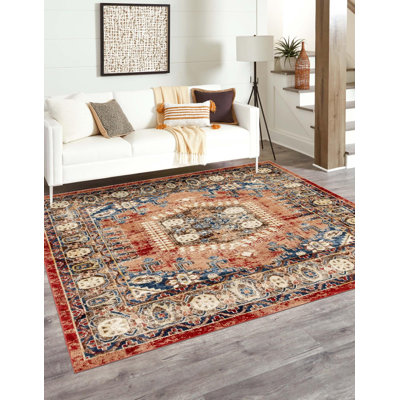 Vern Oriental Area Rug