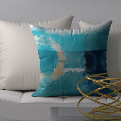  Housse de coussin carré et insert