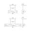 Aeris Linear LED Pendant - 2700K-10388931-10388934-10388935